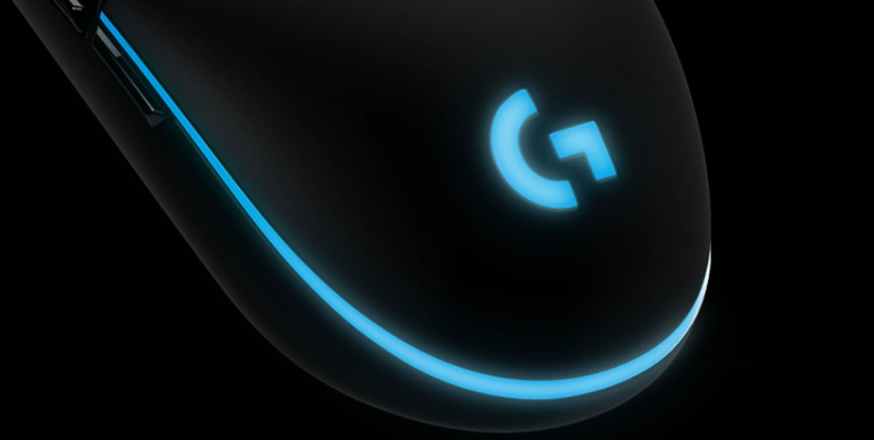 Myš Logitech Gaming Gamig G Pro černá