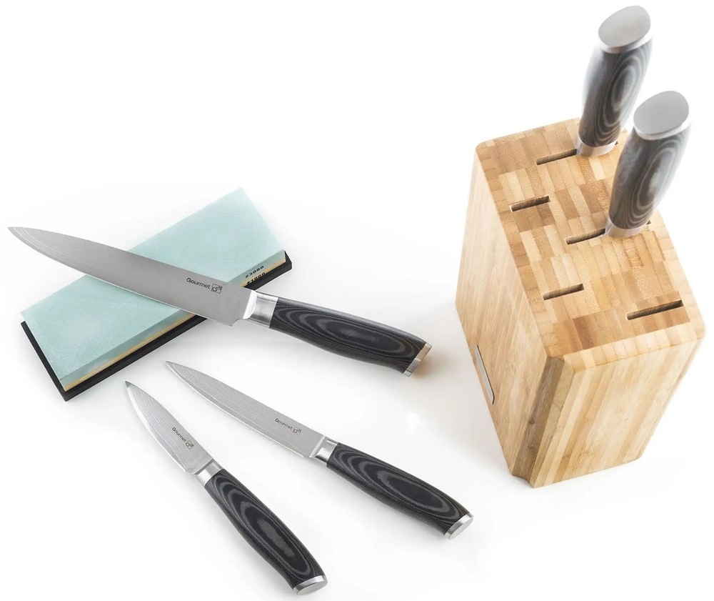 Sada kuchyňských nožů G21 Gourmet Damascus, 5 ks