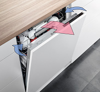 Myčka nádobí Electrolux ESF5534LOW bílá