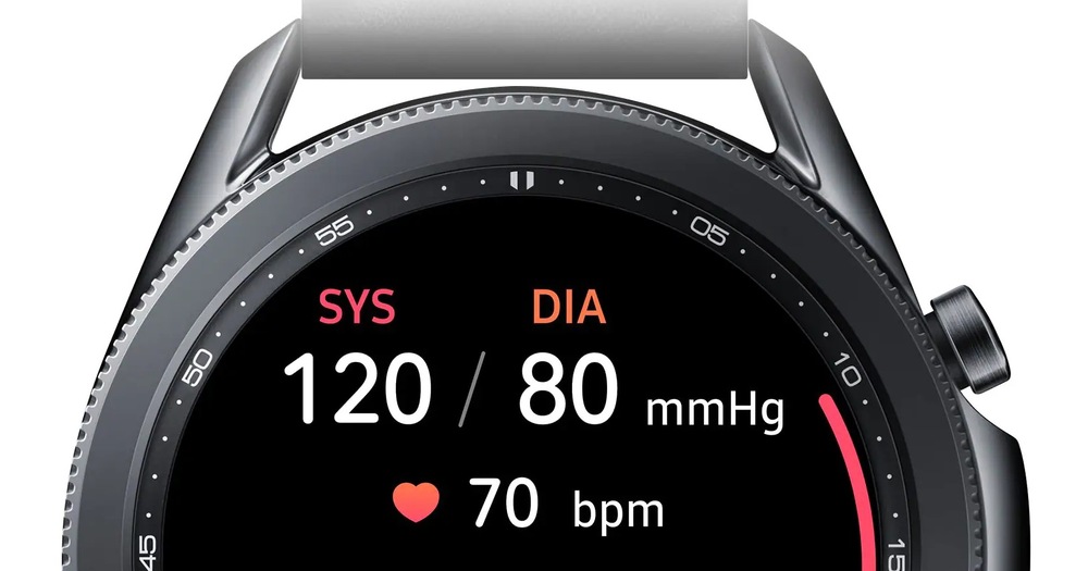 Chytré hodinky Samsung Galaxy Watch3 41mm - ZÁNOVNÍ - 12 měsíců záruka bronzové