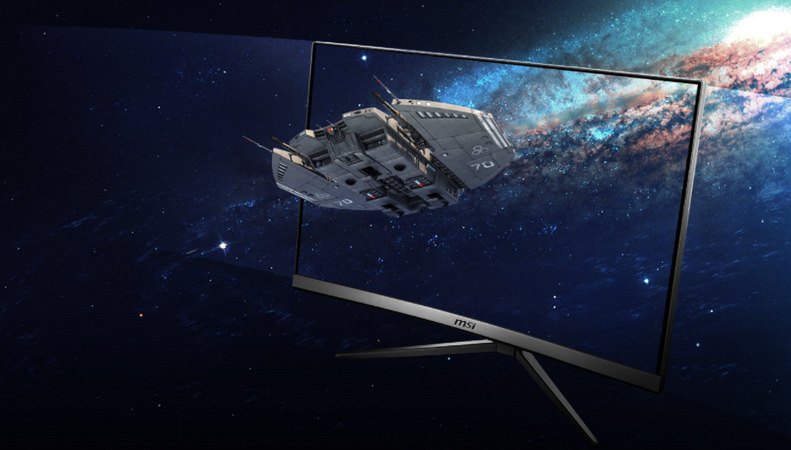 Herní monitor MSI Optix MAG272C