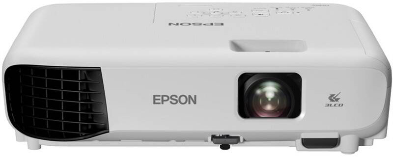 Projektor Epson EB-E10 bílý