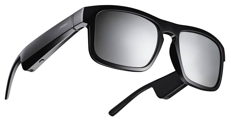 Náhradní skla Bose Tenor Mirrored Silver (Polarised)