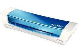 Laminátor Leitz iLAM Home Office A4, WOW (73680036) modrý