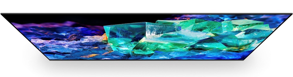 Televize Sony XR-55A95K QD-OLED Televize Sony XR-55A95K, minimalistický design One Slate
