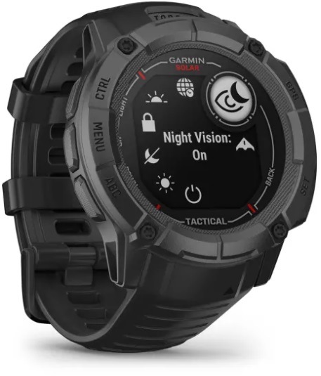 Garmin Instinct 2X Solar, Tactical Edition