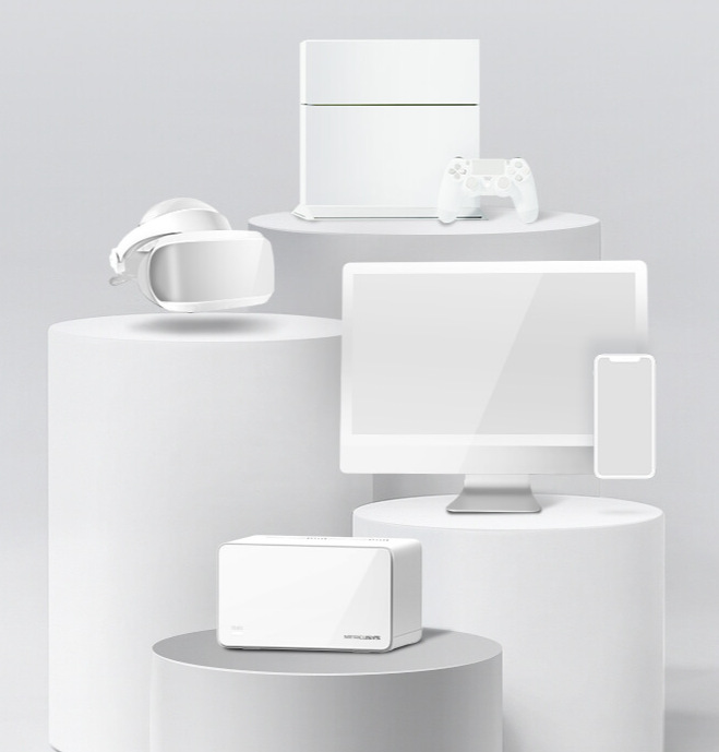 Komplexní Wi-Fi systém Mercusys Halo H90X, AX6000 WiFi6 Mesh (2-pack) bílý Komplexní Wi-Fi systém Mercusys Halo H90X, AX6000 WiFi6 Mesh (2-pack) bílý