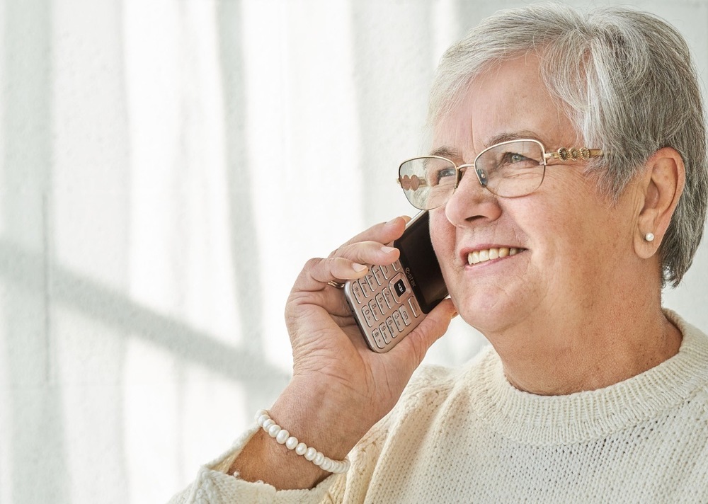Mobilní telefon eStar X35 stříbrný