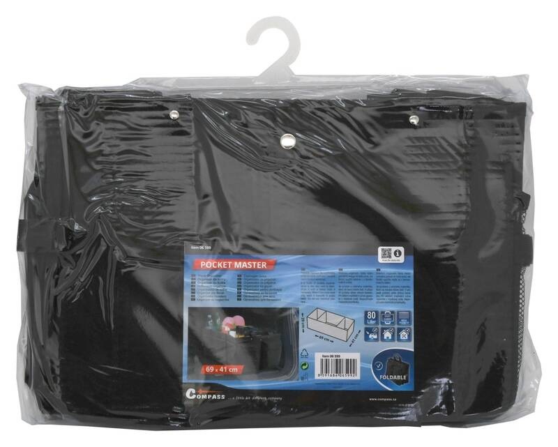Organizér Compass 06599 do kufru 69x41cm POCKET MASTER