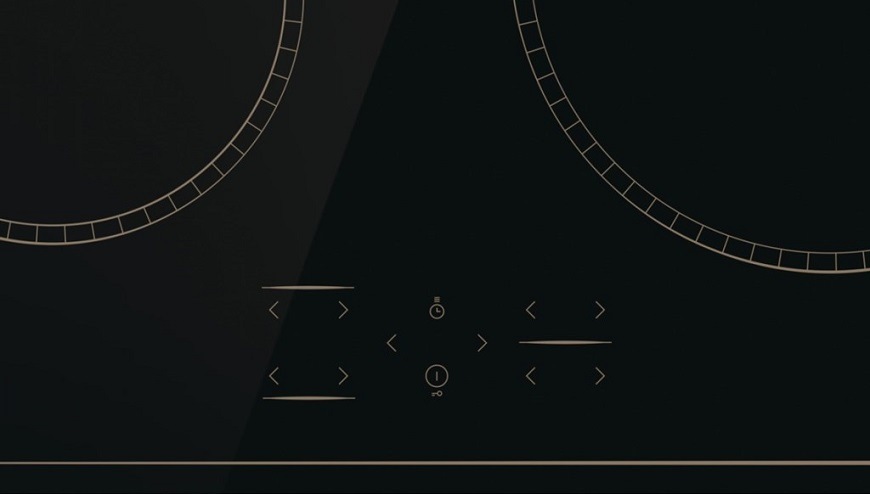 Indukční varná deska Gorenje Classico GI6421CLBSC černá Indukční varná deska Gorenje GI6421CLBSC, černá, indikátor zbytkového tepla