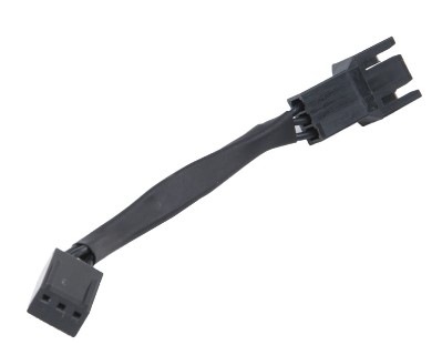 Kabel AKASA Fan speed reduction cable Kabel AKASA Fan speed reduction cable