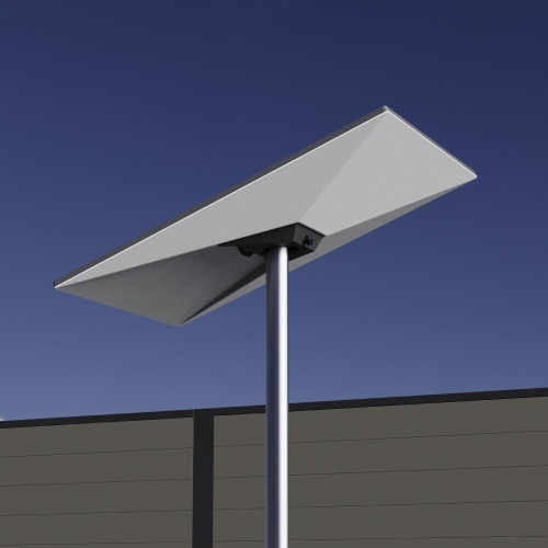 Adaptér Starlink Standard Pipe Adapter Mount šedý