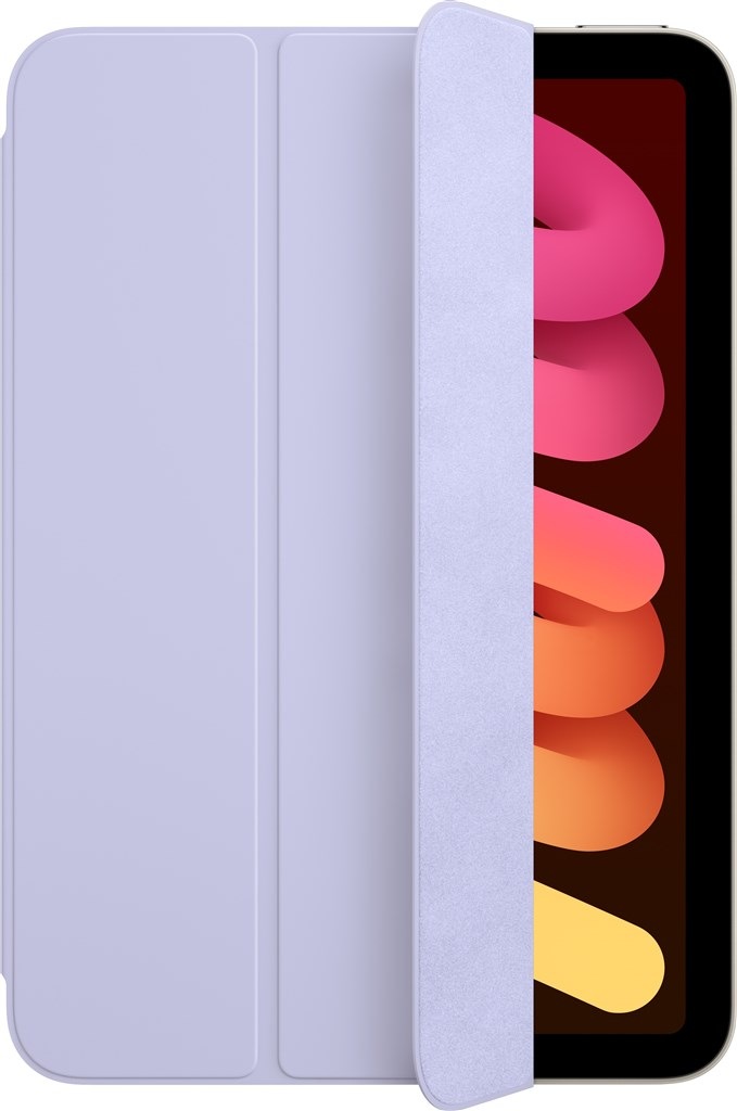 Pouzdro na tablet Apple Smart Folio pro iPad mini (2024) - světle fialové