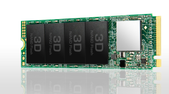 SSD Transcend MTE110S 128GB M.2 2280 SSD Transcend MTE110S 128GB M.2 2280