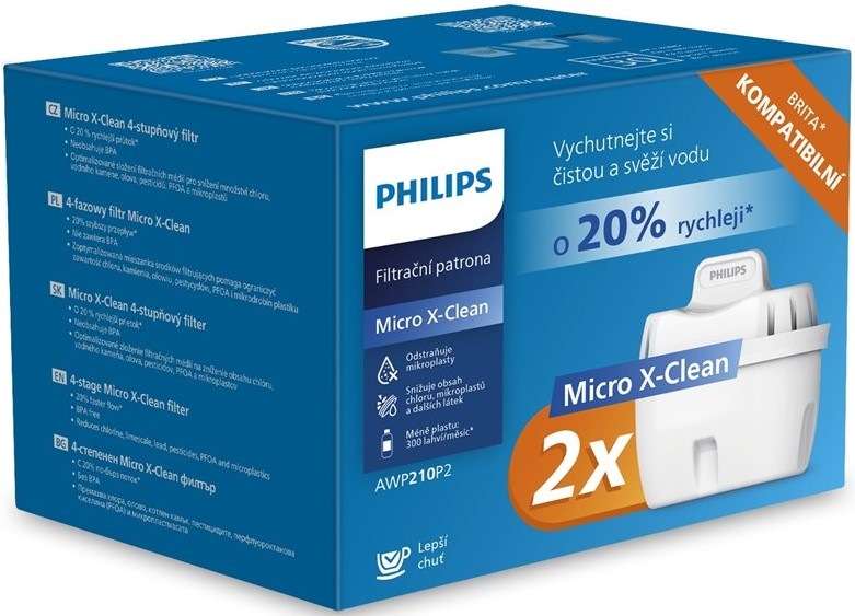 Náhradní filtr Philips AWP210P2