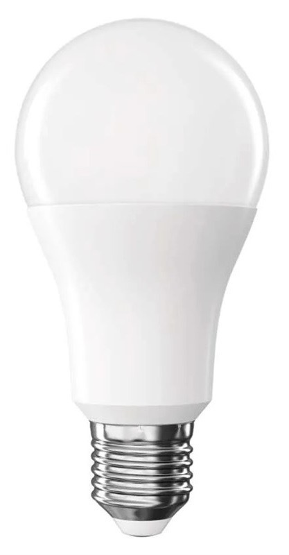 Žárovka LED EMOS Classic, E27, 13W, studená bílá