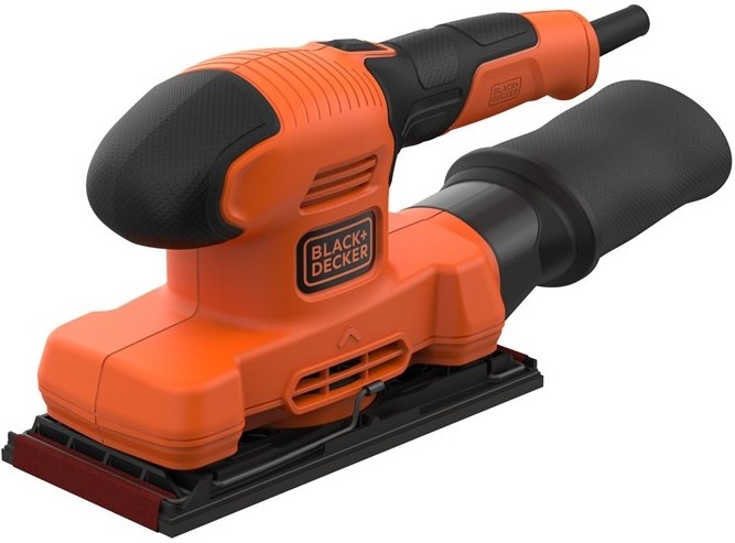 Vibrační bruska Black-Decker BEW220-QS