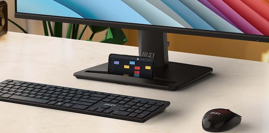 Monitor MSI PRO MP252 E2 černý Monitor MSI PRO MP252 E2 černý