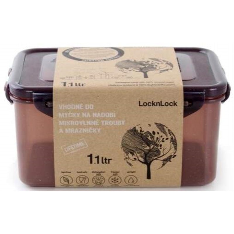 Dóza na potraviny Lock&lock HPL815DRCL