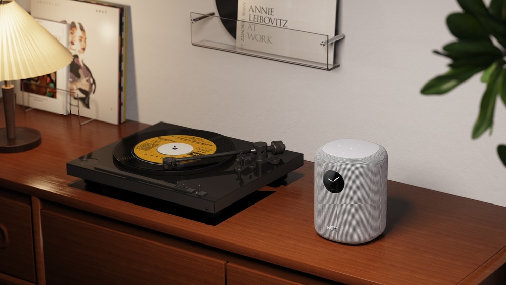 Reproduktor WiiM Sound nabízí široké možnosti kompatibility