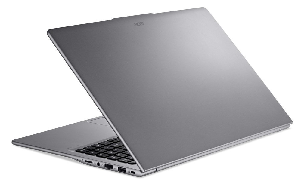 Notebook Acer Extensa 15 (EXO15-41-R751) šedý Ať už je vaše pracovní tempo jakékoli, notebook Acer Extensa 15 ho zvládne levou zadní