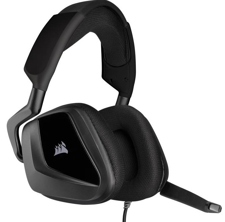 Headset Corsair Void Elite Surround černý