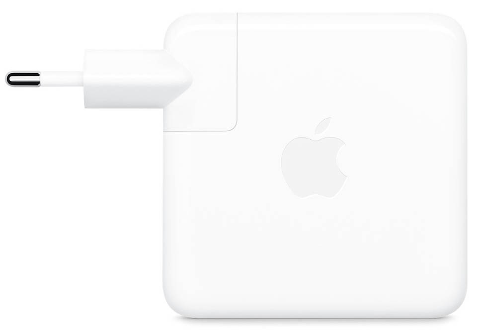 Napájecí adaptér Apple - 67W USB-C bílý