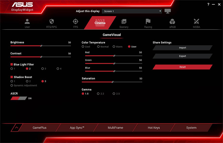 Asus ROG Strix XG43UQ