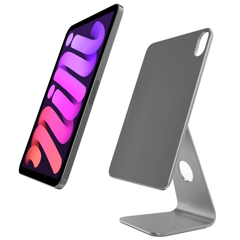 Stojánek Cubenest S022 magnetický pro Apple iPad Mini 6.gen. šedý