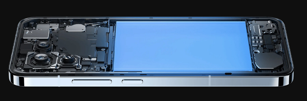 Mobilní telefon Xiaomi 13 5G 8 GB / 256 GB zelený