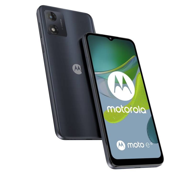 Mobilní telefon Motorola Moto E13 2 GB / 64 GB černý
