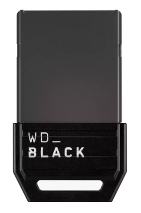 SSD externí Western Digital Black C50 pro Xbox Series X|S 1TB