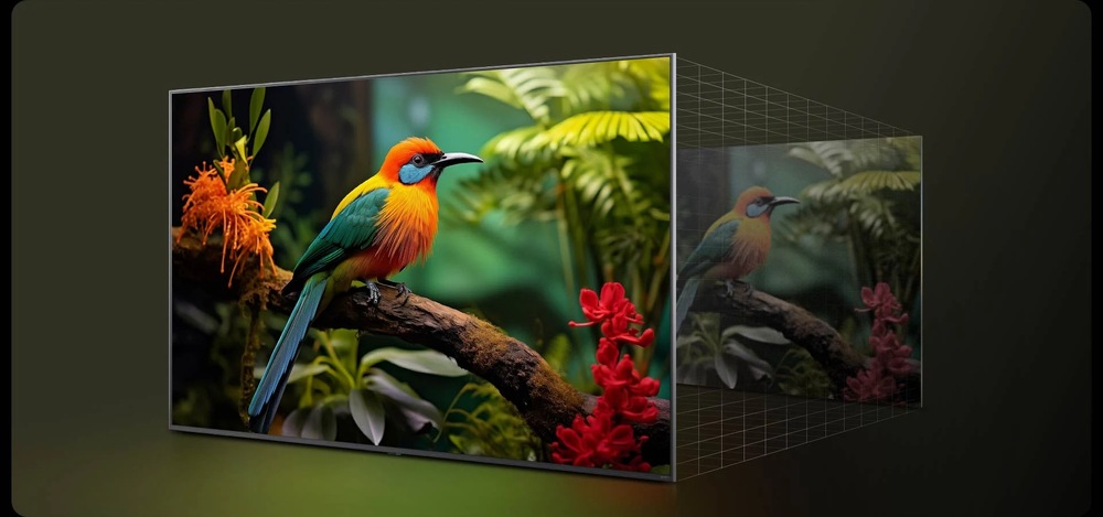 Televize LG 86QNED80A