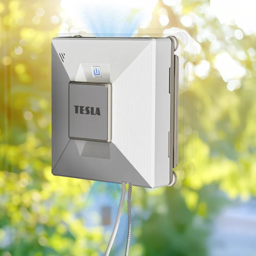 Robotický čistič oken Tesla RoboStar W800 Wi-Fi bílý