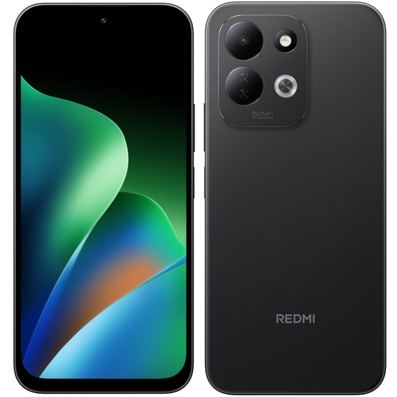 Mobilní telefon Xiaomi Redmi 17 4 GB / 256 GB - černý