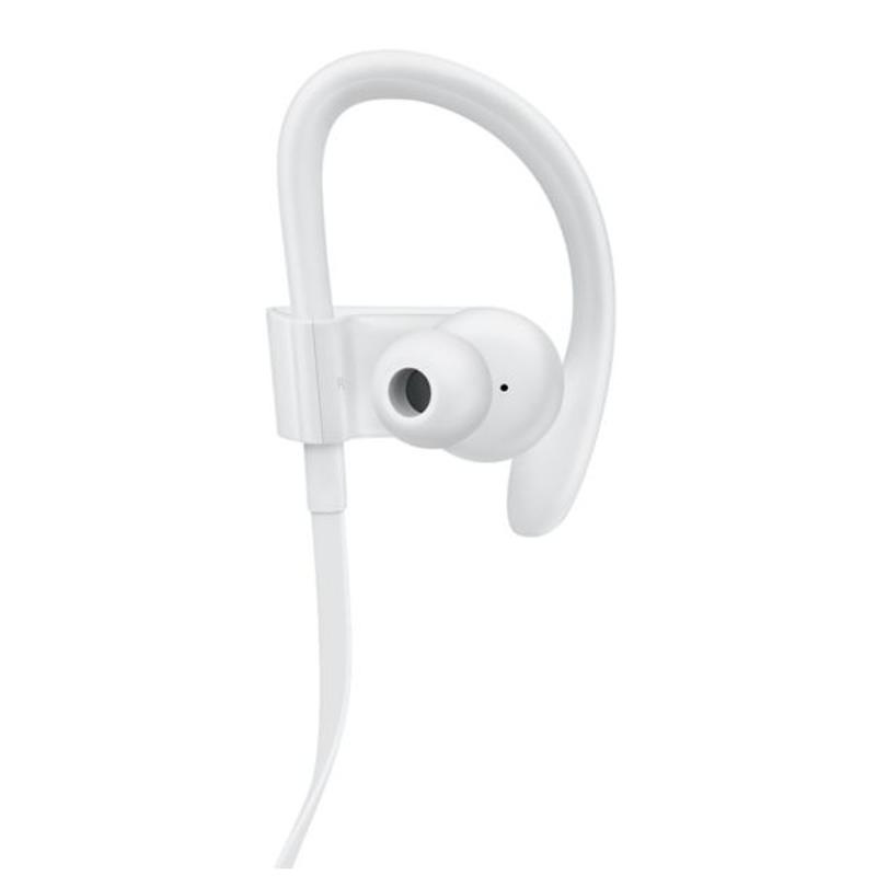 Sluchátka Beats Powerbeats3 Wireless bílá