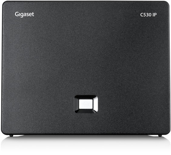 Domácí telefon Gigaset C530 IP černý Siemens C530 IP