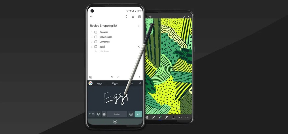Mobilní telefon Motorola Moto G Pro se stylusem - Graphene Blue Motorola Moto G Pro