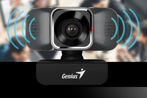 Genius FaceCam Quiet