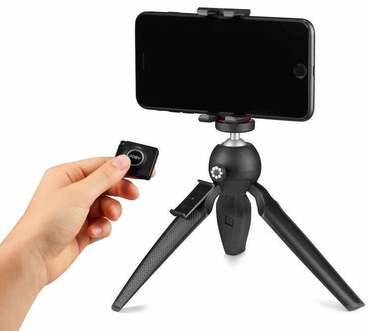 Držák na mobil JOBY HandyPod Mobile Plus černý