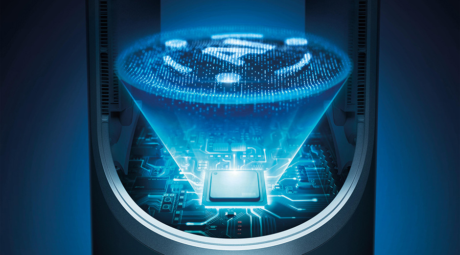 Čistička vzduchu Philips AMF870/15