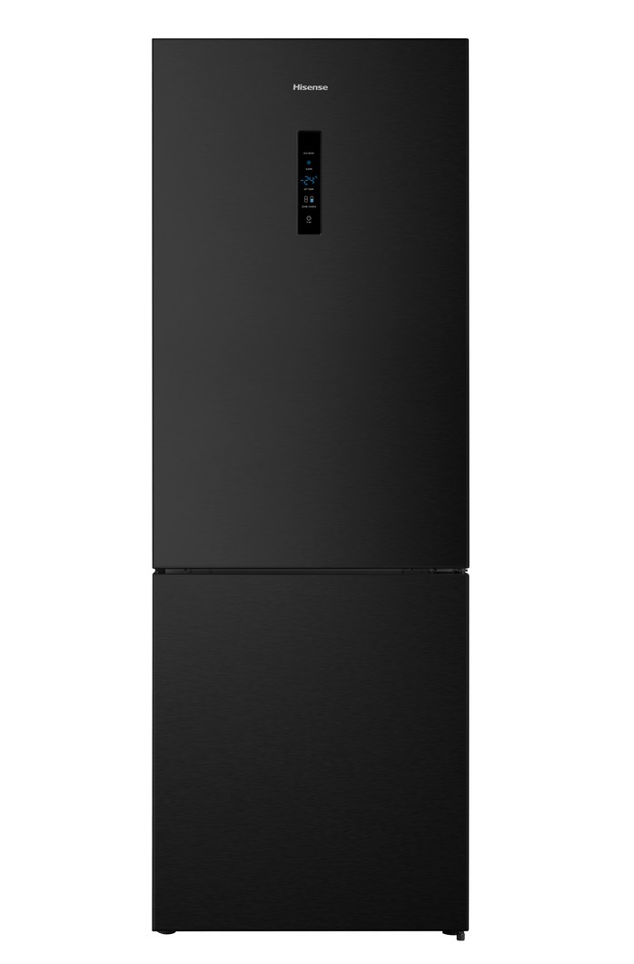 Chladnička Hisense RB645N4BFD, černá