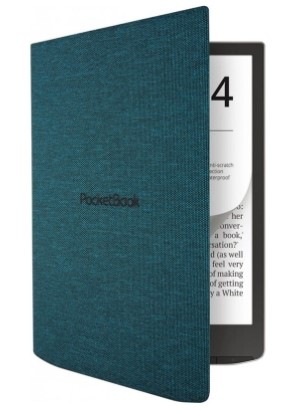 Pouzdro pro čtečku e-knih PocketBook Flip pro InkPad Color3/InkPad 4 zelené Pouzdro pro čtečku e-knih PocketBook Flip pro InkPad Color3/InkPad 4 zelené