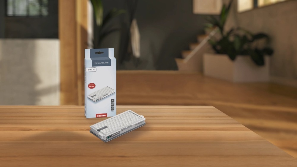 Filtry pro vysavače Miele HEPA AirClean SF-HA 50 Filtry pro vysavače Miele HEPA AirClean SF-HA 50