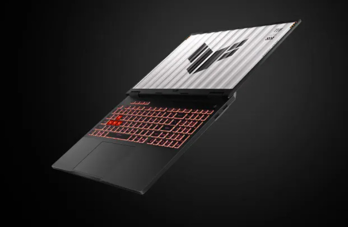Portátil Asus TUF Gaming A16 gris