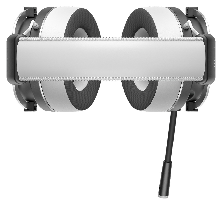 Headset Dark Project VEXO Wired šedý