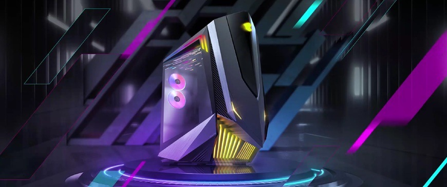 Case GIGABYTE AORUS C700 GLASS černá