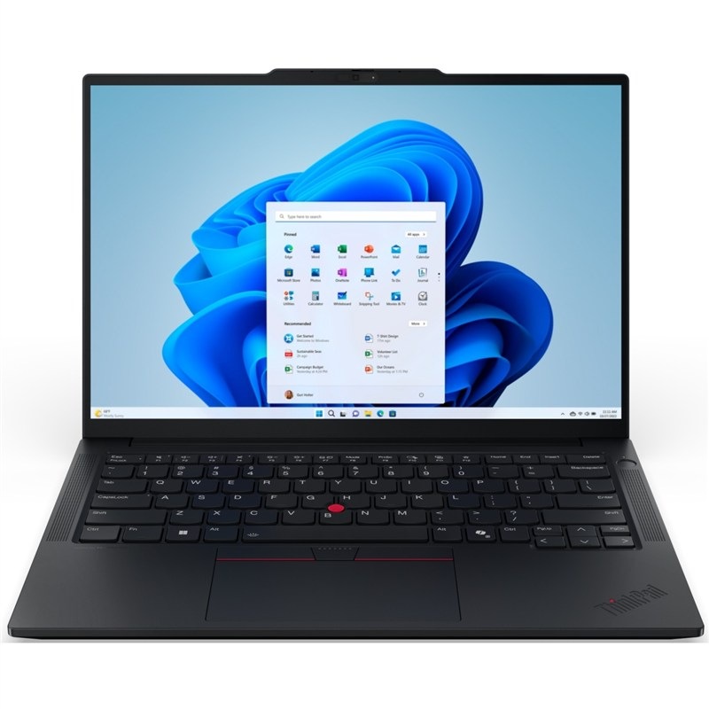 Lenovo ThinkPad E14 Gen 7, černá