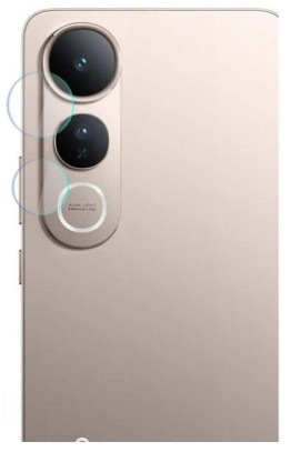 Ochranné sklo čočky fotoaparátu 3mk Lens Protection na Vivo V50 Lite 4G
