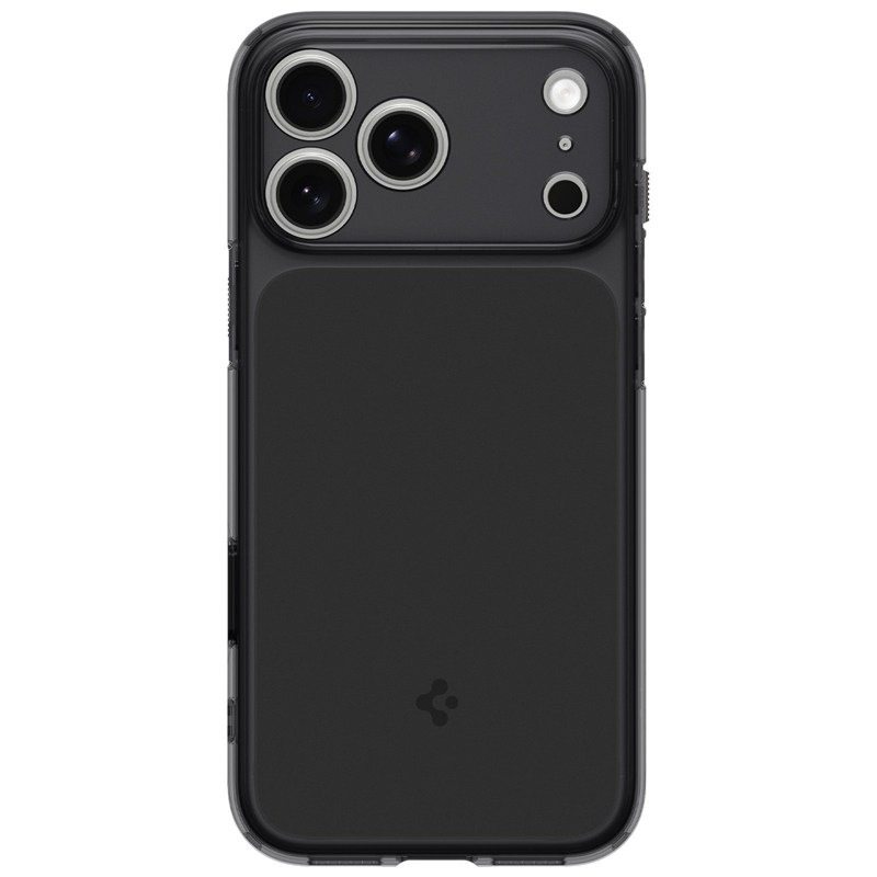 Kryt na mobil Spigen Ultra Hybrid T MagSafe na iPhone 18 Pro Max/17 Pro Max černý